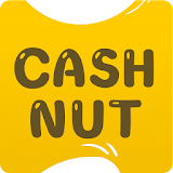캐쉬넛(CASHNUT)- 내손안의 현금지급기(돈버는앱) icon