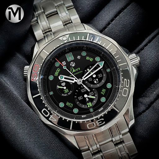 MM Diver Screen 3