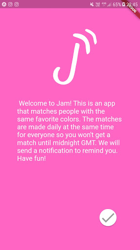 Jam Screenshot 1 - AppWisp.com