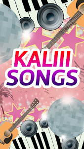 Kaliii Songs