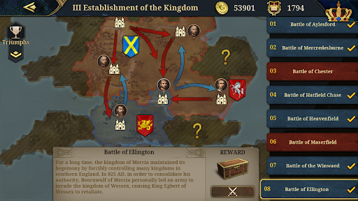 European War 7: Medieval - Strategy - games