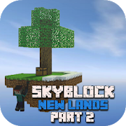 Mod Skyblock New Lands 2