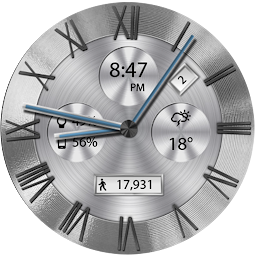 Icon image Classic White HD Watch Face