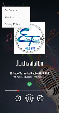 Enlace Taranda Radio 98.9 FMのおすすめ画像2