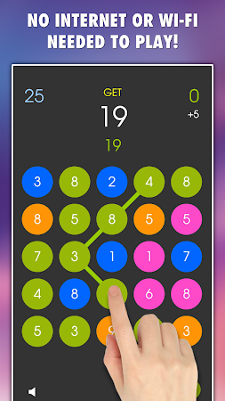 Game screenshot Math Connect PRO apk download