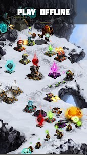 Ancient Planet Tower Defense Offline v1.2.90 Mod Apk (Unlimited Money) Free For Android 3