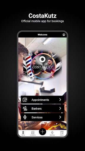 CostaKutz Screenshot 1 - AppWisp.com
