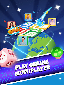Captura de Pantalla 20 Ludo Multiplayer android