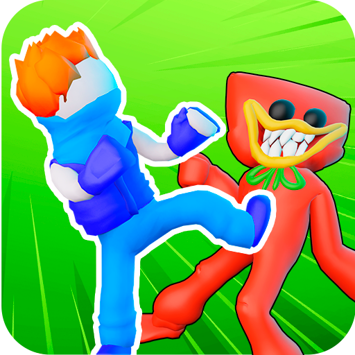 Fighting streets logo
