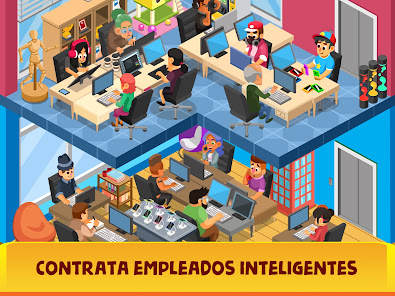 Screenshot 9 Magnate de Teléfonos - Juegos android