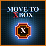 Move to the Xbox icon