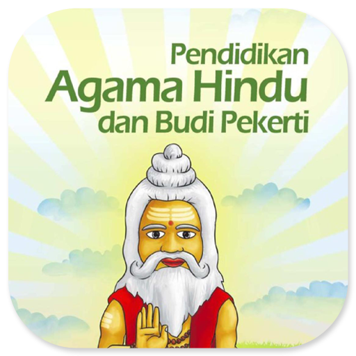 Buku Agama Hindu Kelas 12 K13 logo
