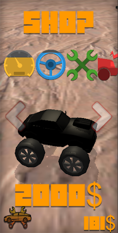 Endless Car Crash - Screenshot 1