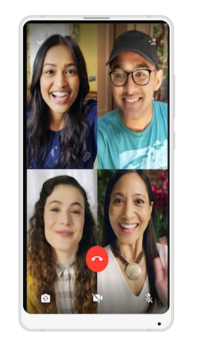 Android application Conference App screenshort