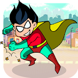Super Hero Adventure icon