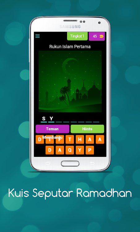 Kuis Seputar Ramadhan - 10.3.6 - (Android)