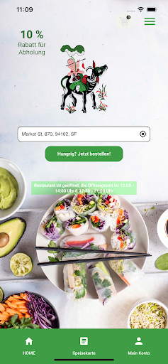 Android application Tradition aus Vietnam screenshort