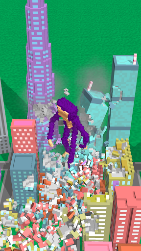 Giant Titans: City Tear Down Screen 3