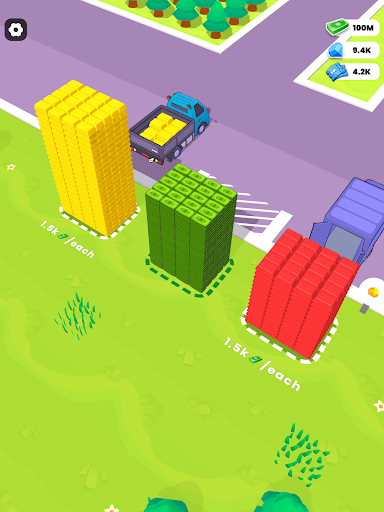 Dig&Chill: Idle Miner Tycoon screenshot