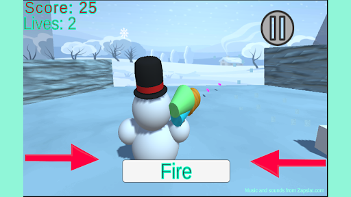 Snow Day Screen 3