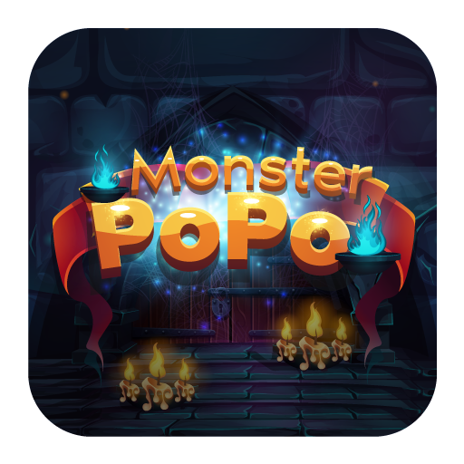Monster PoPo  Icon
