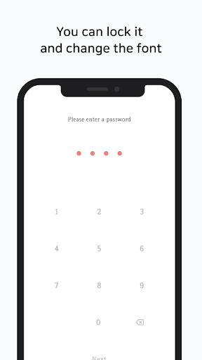 Dust : Memo Screen 3