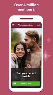 InternationalCupid: Dating apk mod 1