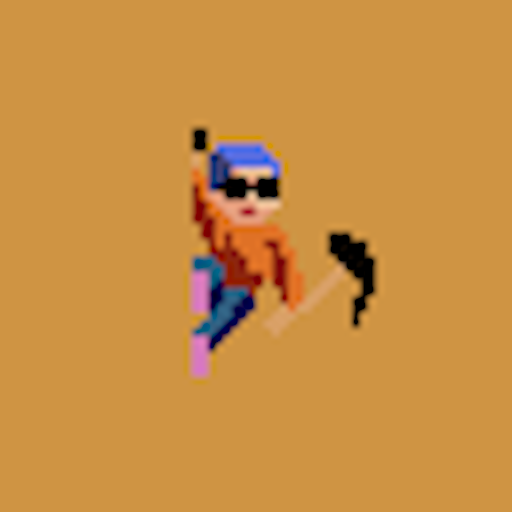 Cave Climber logo