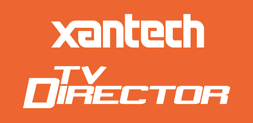 Xantech TV Director App
