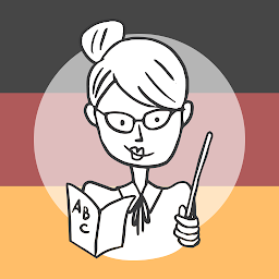 Imagen de ícono de آموزش زبان آلمانی برای مهاجرت
