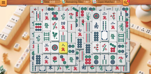 Mahjong Mastery