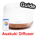 Cover Image of 下载 Asakuki Diffuser Guide  APK