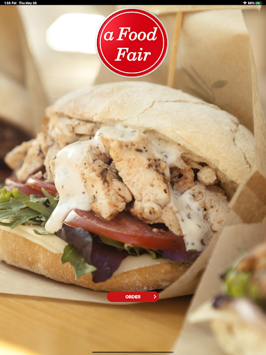 A Food Fair Screen 3