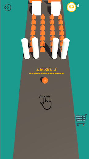 Hyper Ball 3D Screen 2