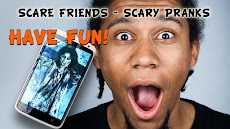 Scare Friends Scary Prank Gameのおすすめ画像4