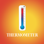 Cover Image of ดาวน์โหลด Room Temperature Thermometer 5.1.2 APK