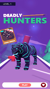 Deadly: Night Hunters Game