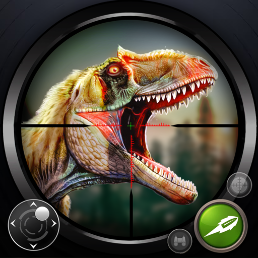 Wild Dino Hunter: Hunting Game 5.5 Icon