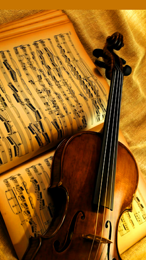 Classical Music Radio Screen 3