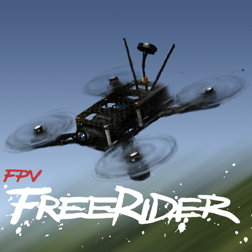 FPV Freerider demo  Icon