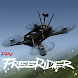 FPV Freerider demo - Androidアプリ