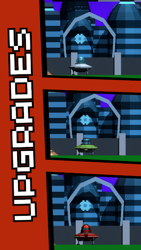 Fly To Earth Screen 3