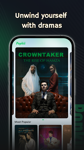 Popkii - Short Drama & Shows Screen 3