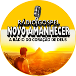 Cover Image of Herunterladen Web Rádio Novo Amanhecer  APK
