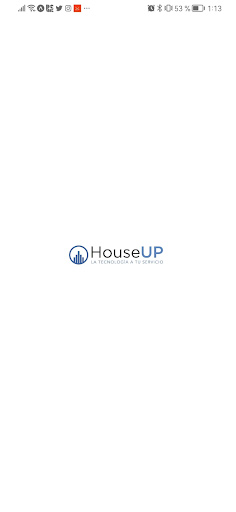 Android application HouseUP screenshort