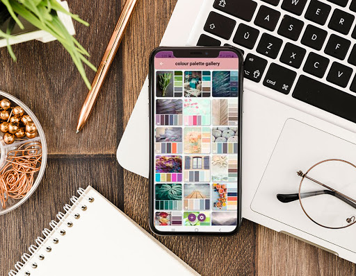 color palettes