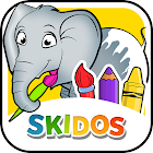 Animal Coloring for Toddlers 1.0