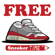 Sneaker TIME! FREE - Quiz  Icon