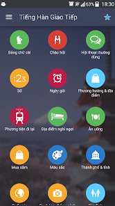Tiếng Hàn Giao Tiếp - Ngữ Pháp - Apps on Google Play