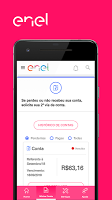 screenshot of Enel São Paulo